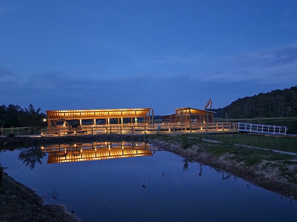 Calabash Marina Located in Calabash, North Carolina